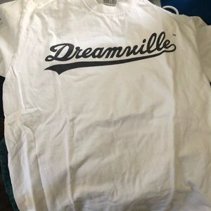 Dreamville J Cole merch men medium t shirt